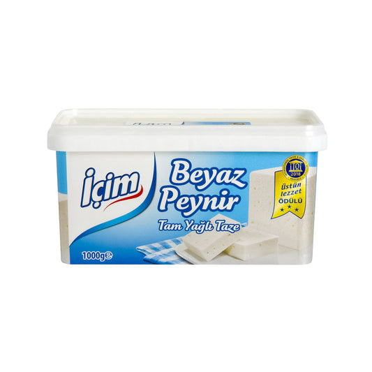 İçim Weißkäse 55 % Fett i. Tr., Dose 800 g