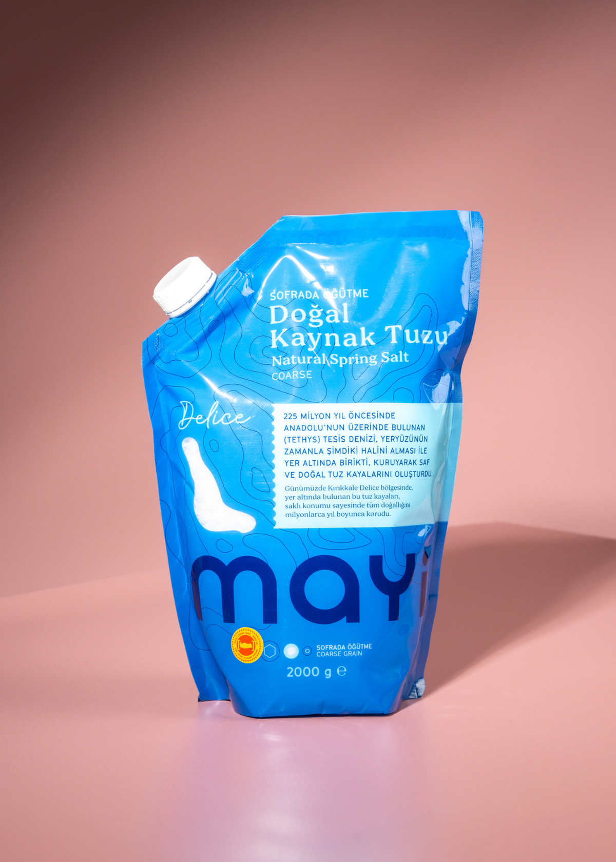 Mayi Salamura Tuzu 2kg