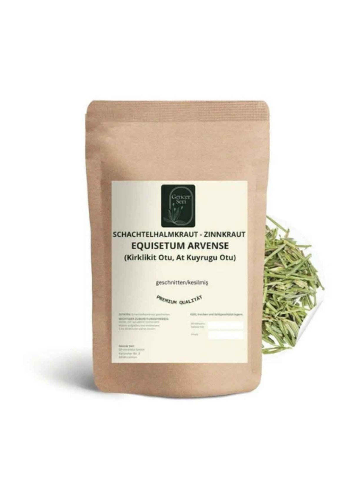Gencer Seri Kırkkilit Otu, At Kuyruğu Otu 100g