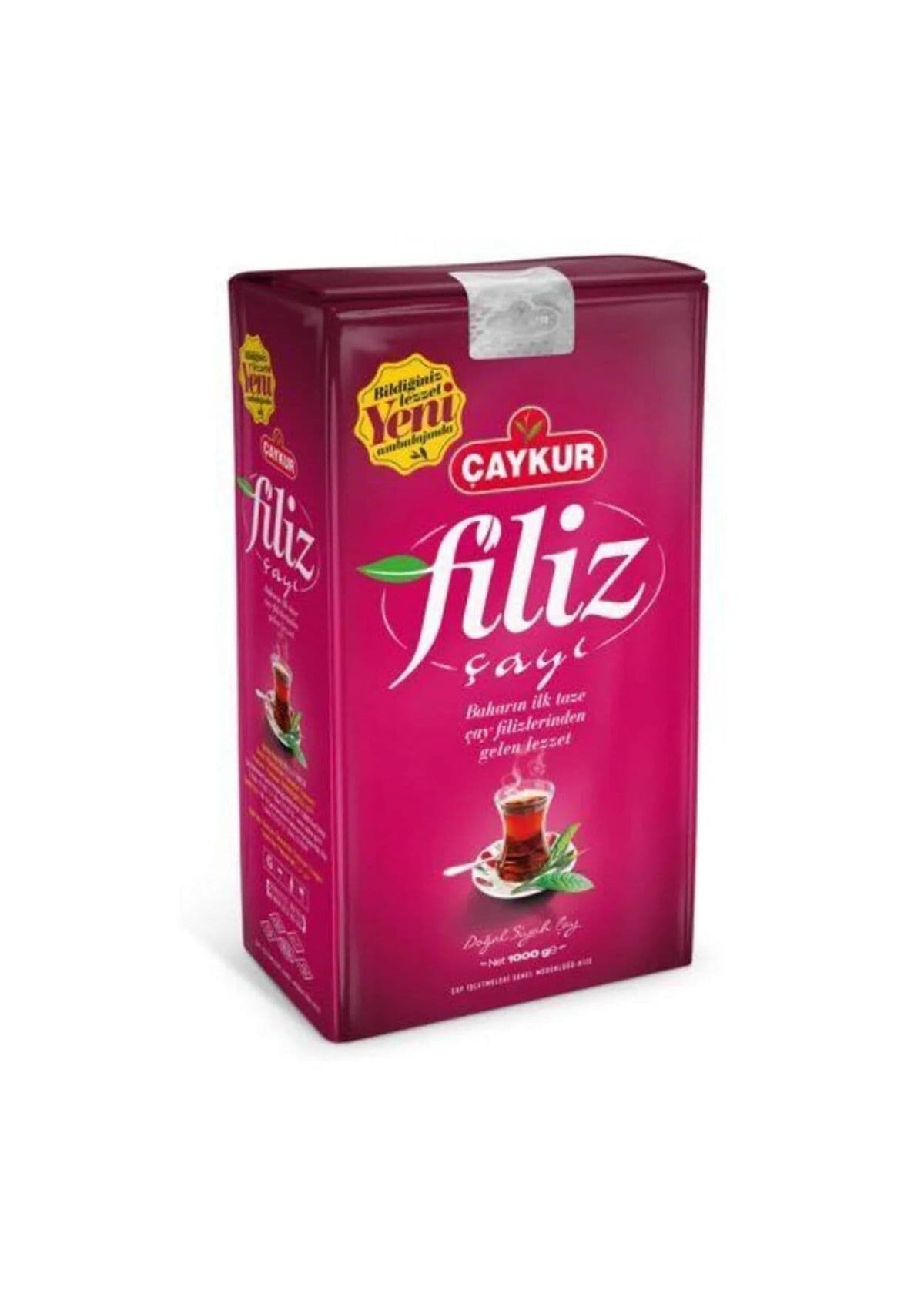 Çaykur Filiz Çay 1kg