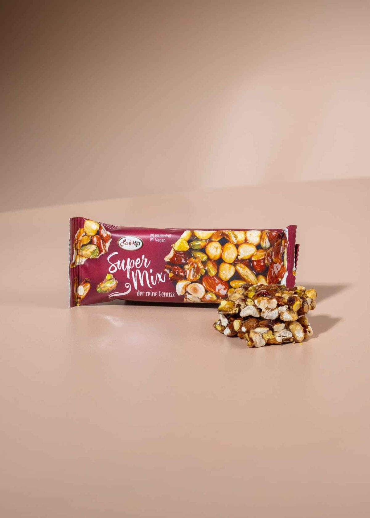 Sahha Glutensiz Süper Mix 40g
