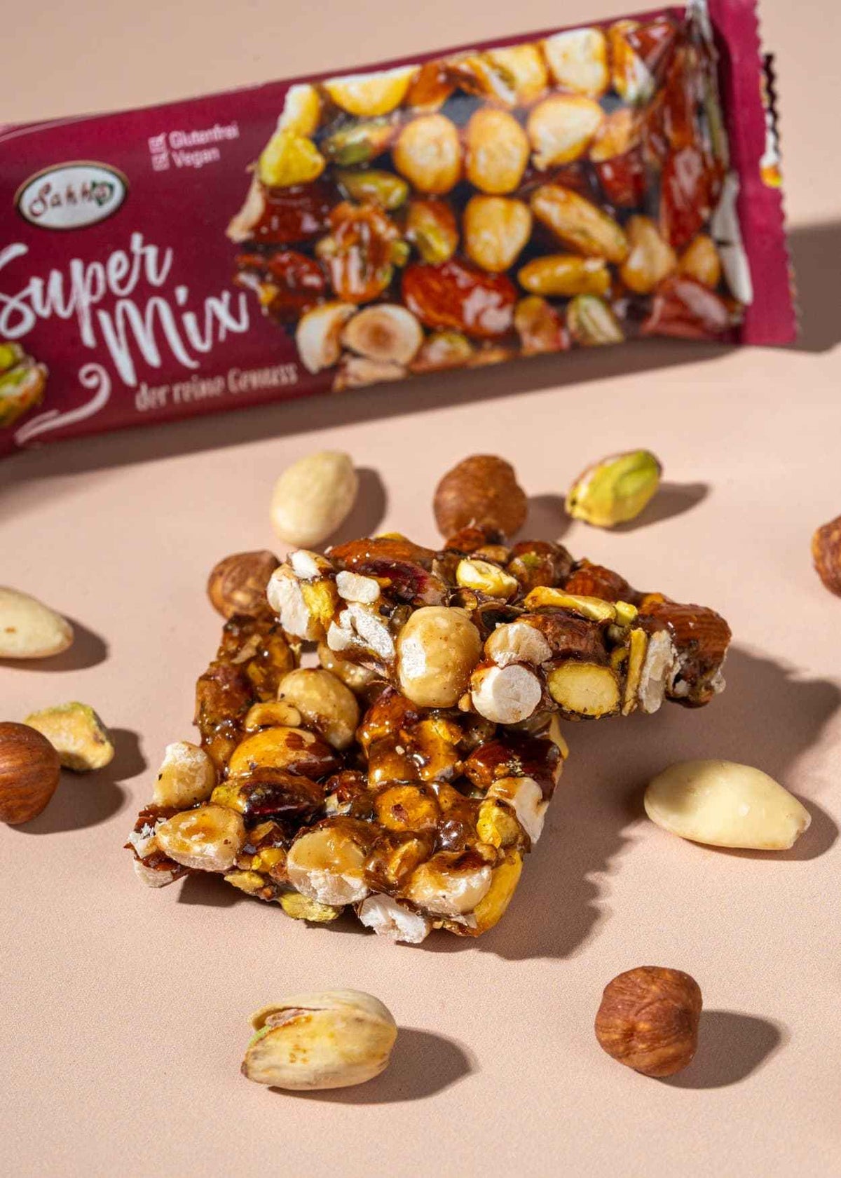 Sahha Glutensiz Süper Mix 40g