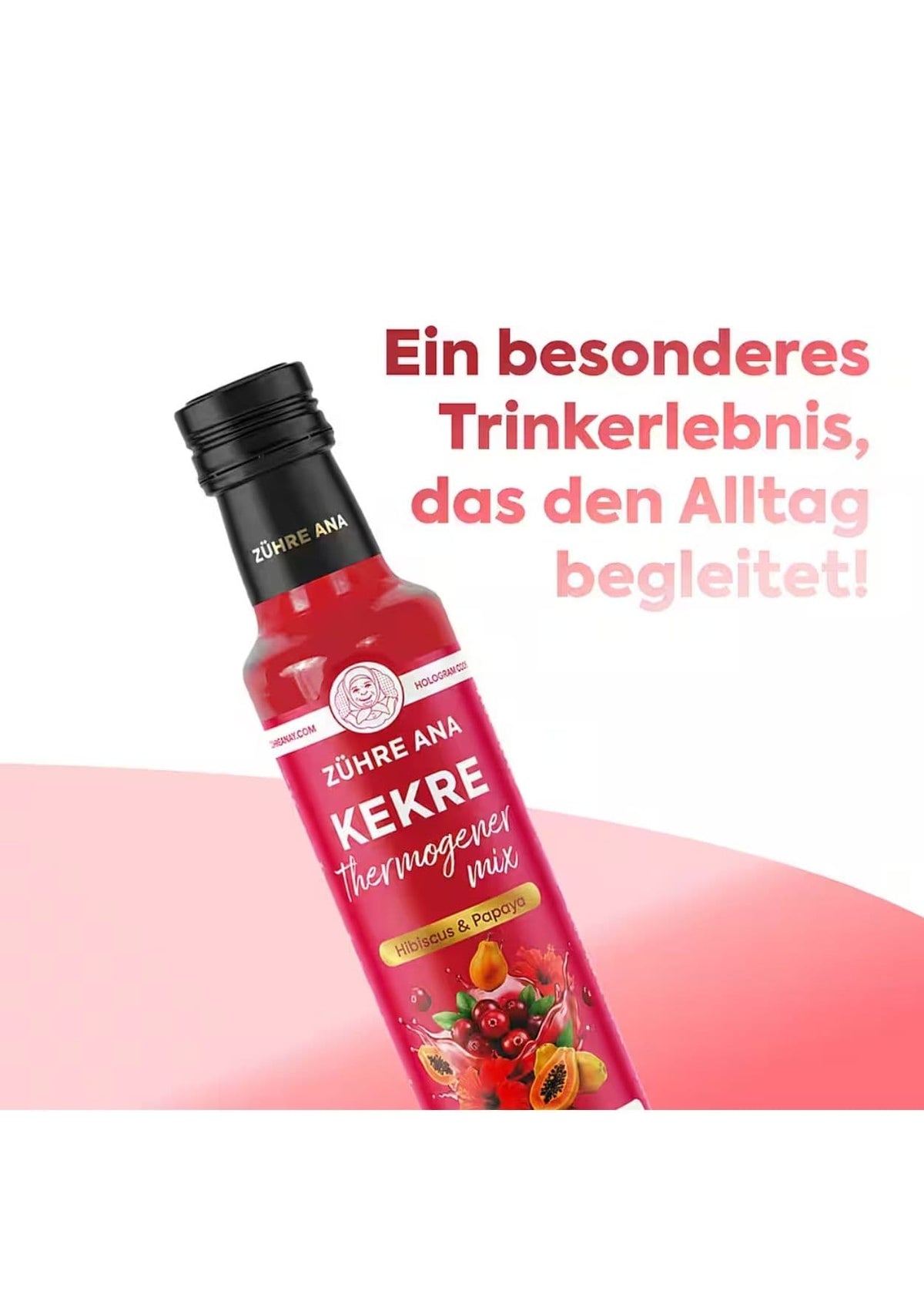Zühre Ana Kekre Termojenik Mix 250ml
