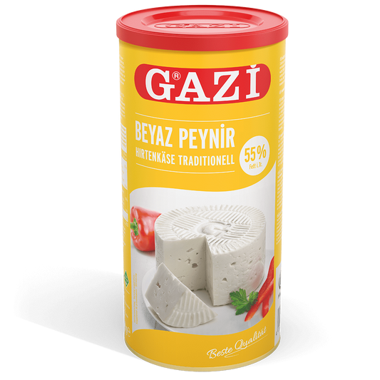 Gazi Hirtenkäse %55 fett
