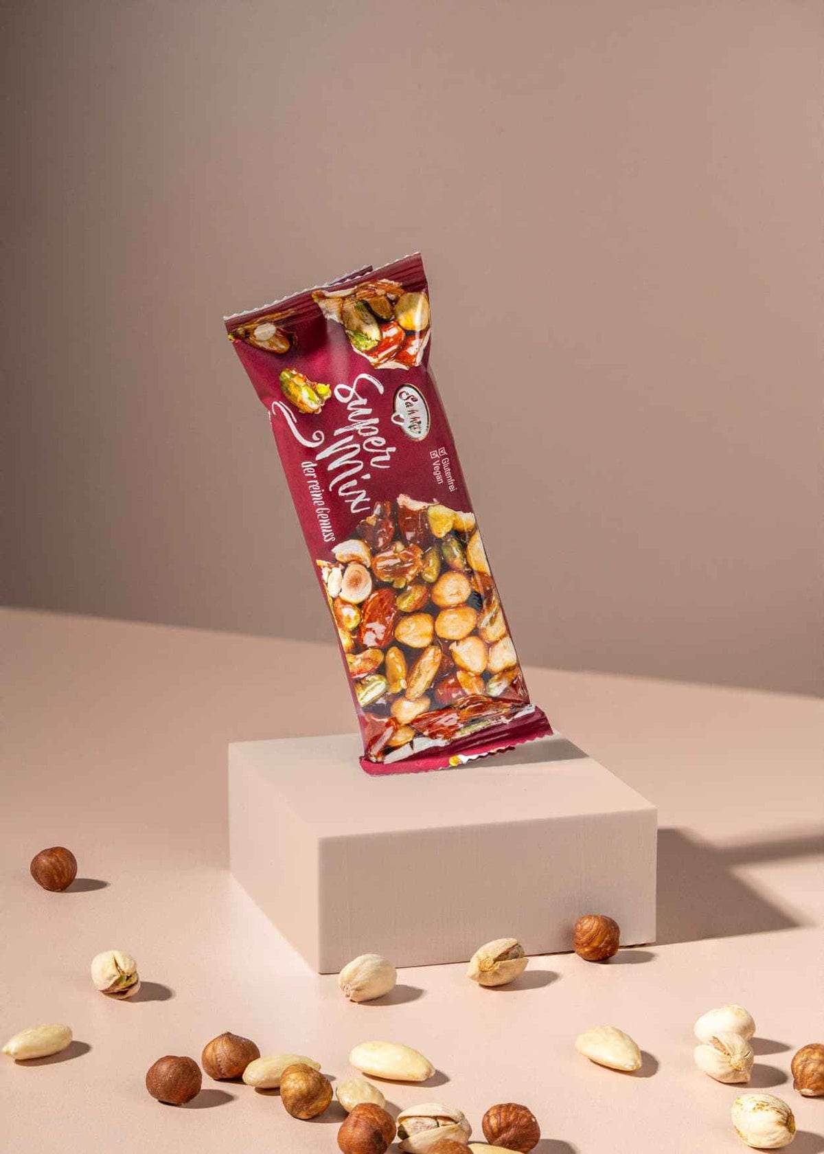 Sahha Glutensiz Süper Mix 40g