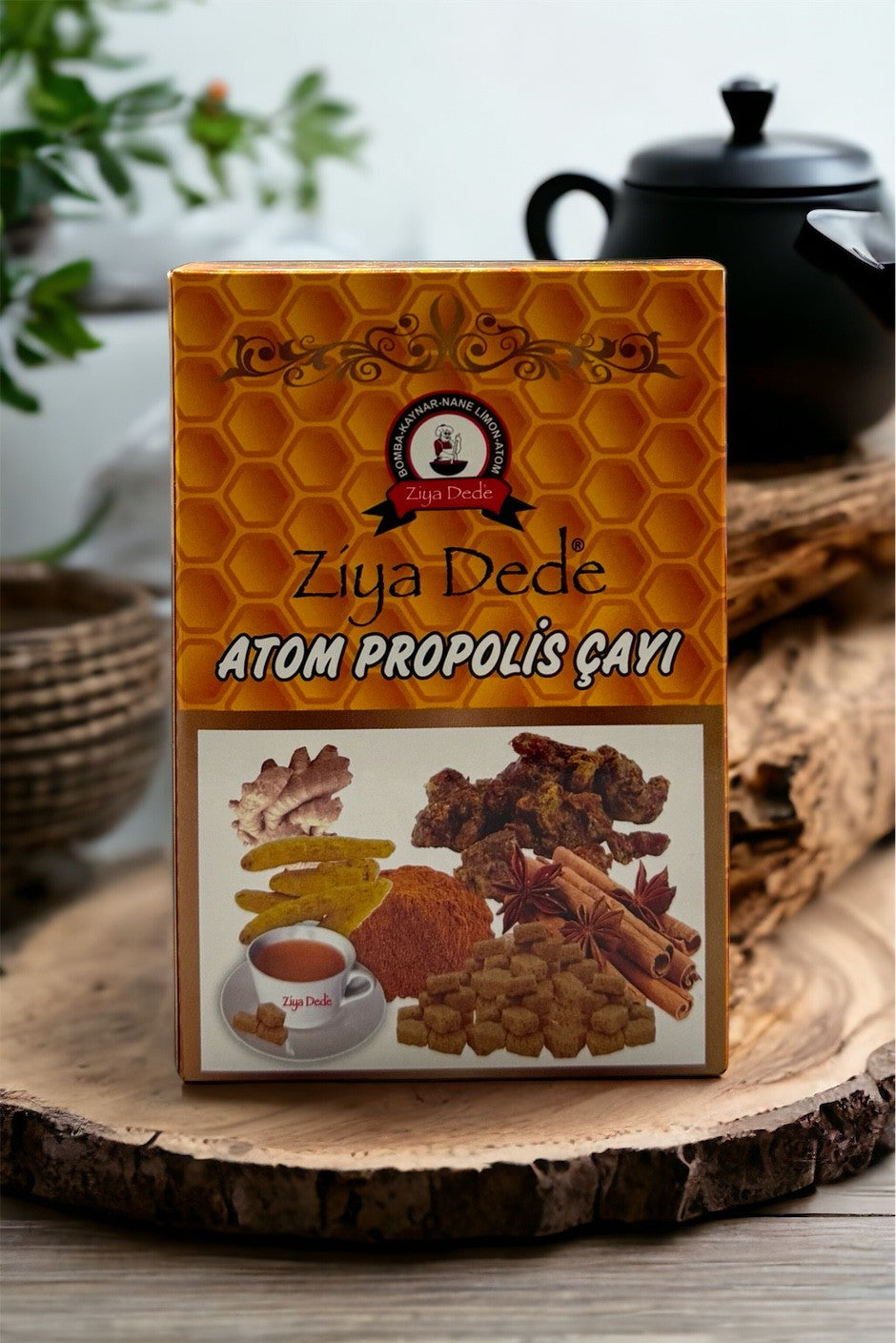 ATOM Propolis Çayı 150g