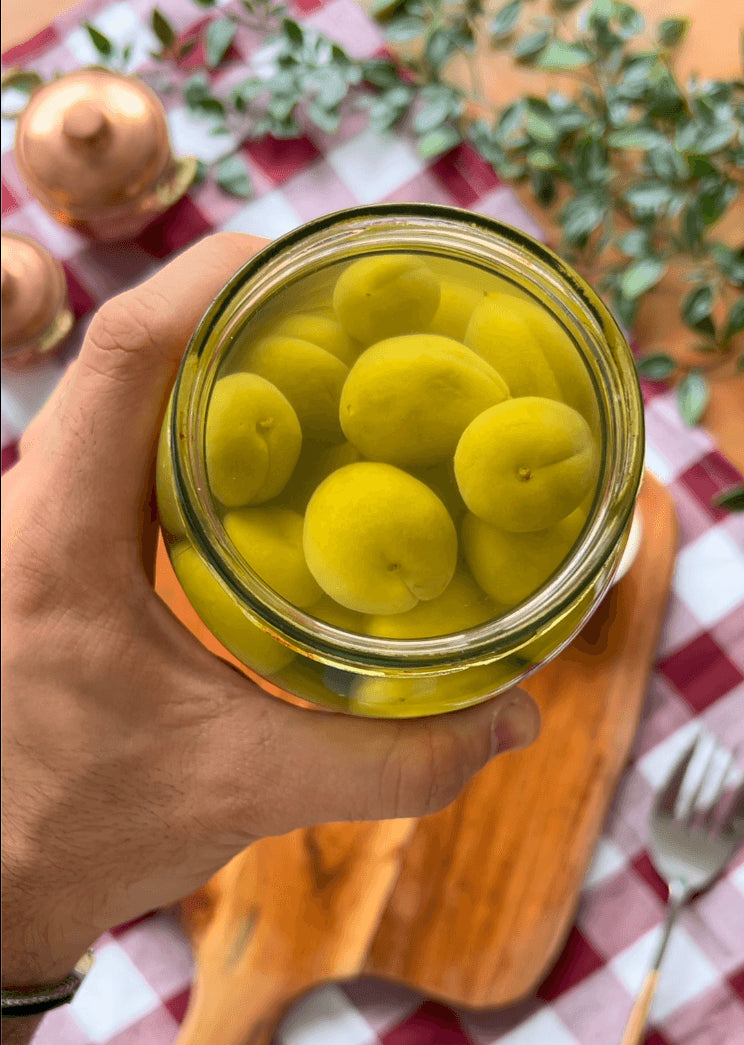 Antep Badem Turşusu 1kg