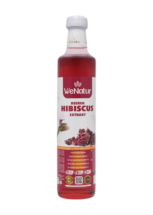 Hibiskus Meyvesi Özü 670g