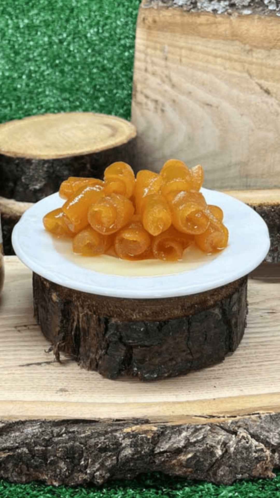 Turunç Reçeli 750g