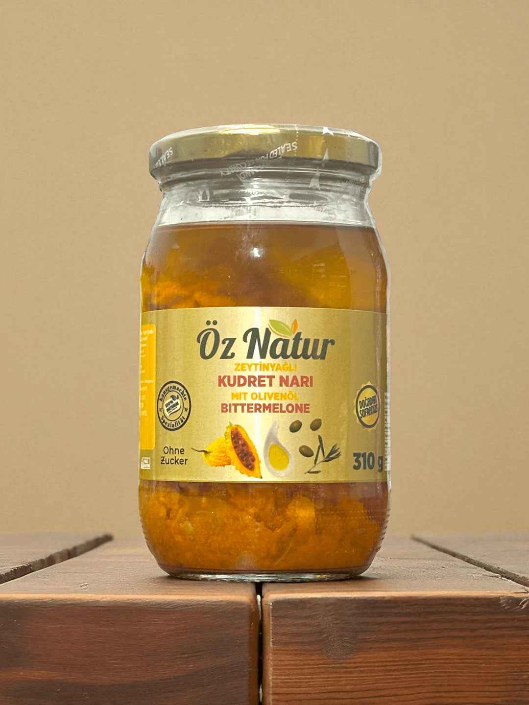 Zeytinyağlı Kudret Narı 310g