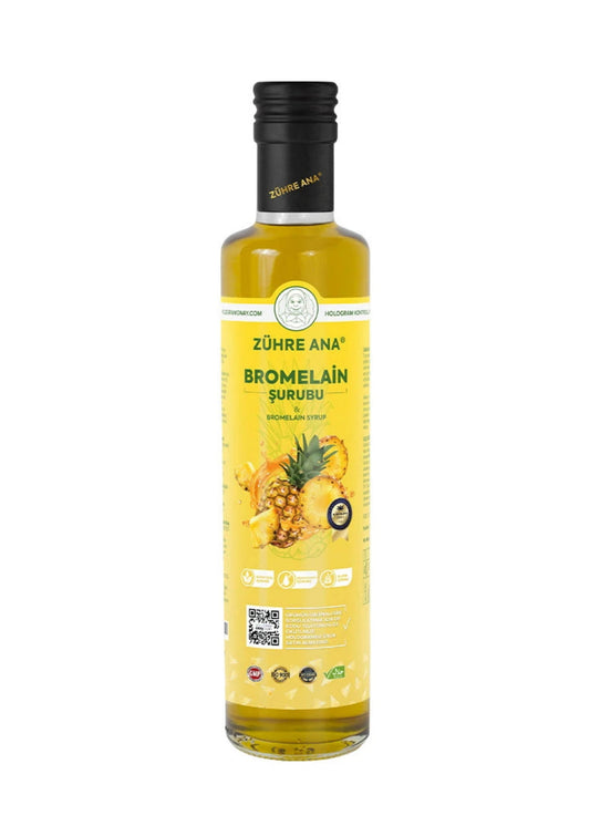 Zühre Ana Bromelain Sirup - Ananas- extrakt 250ml