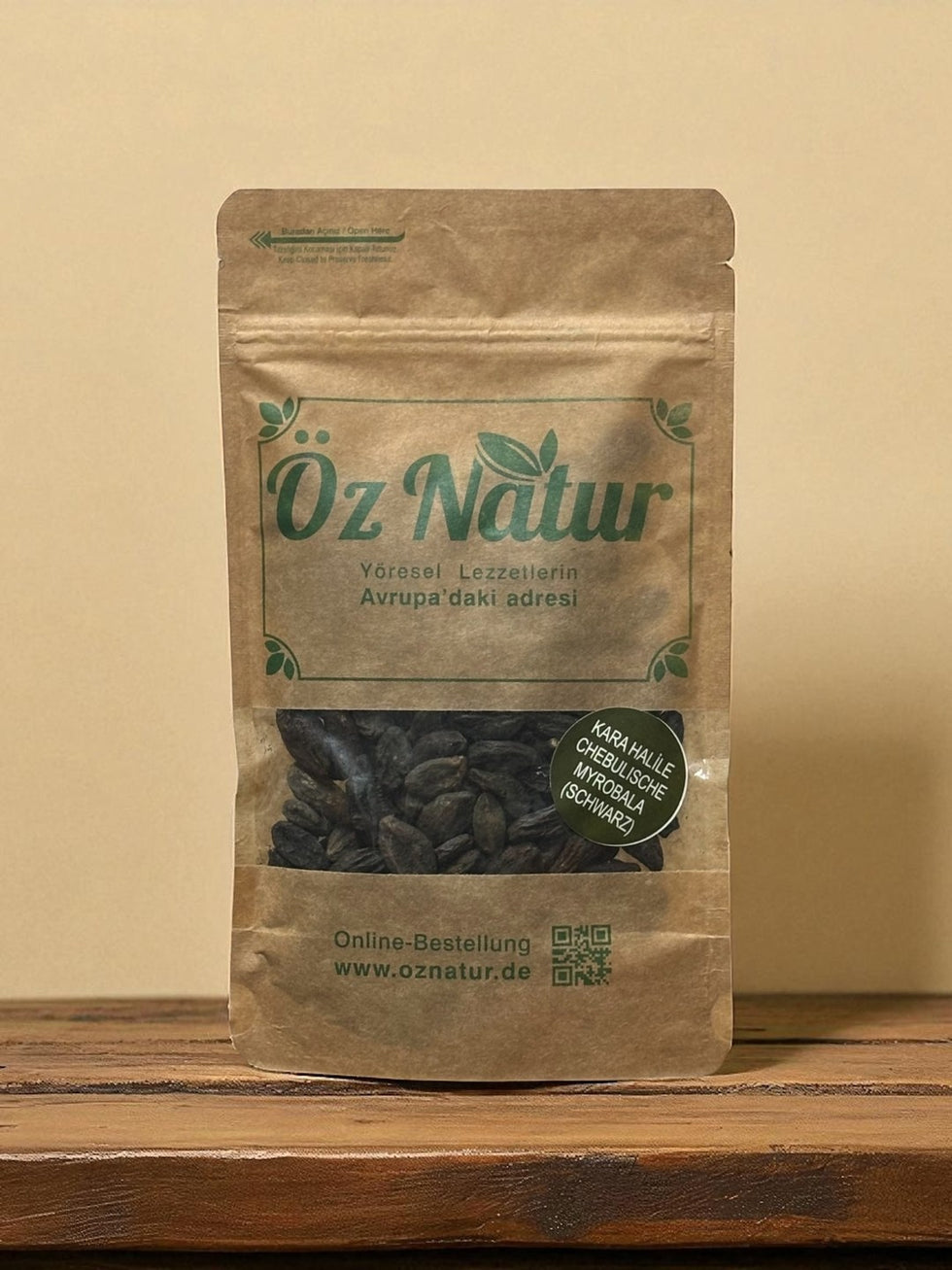 Chebulian Myrobalans (Kara Halile) 150gr