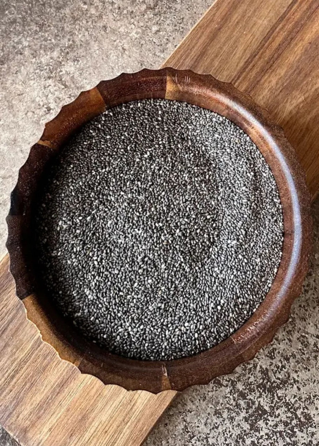 Chia tohumu 250g