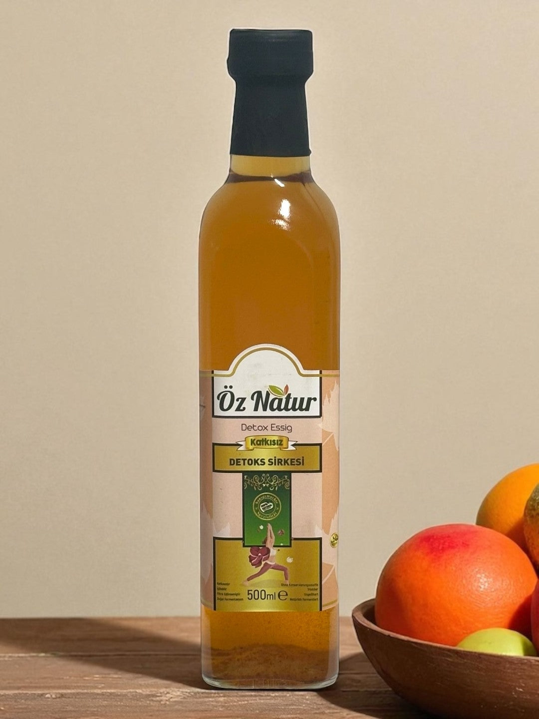 D-tox Sirkesi 500ml