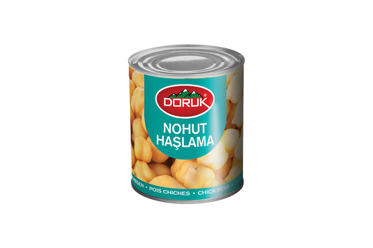 Doruk Vorgekochte Kichererbsen 800 g, Dose