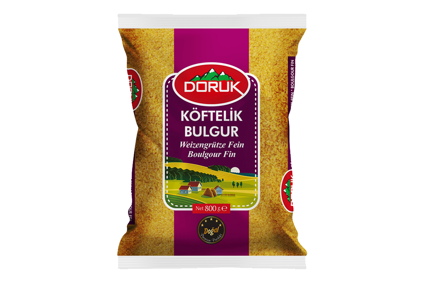 Doruk Bulgur für Köfte 800 g
