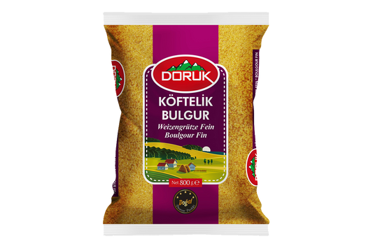 Doruk Bulgur für Köfte 800 g