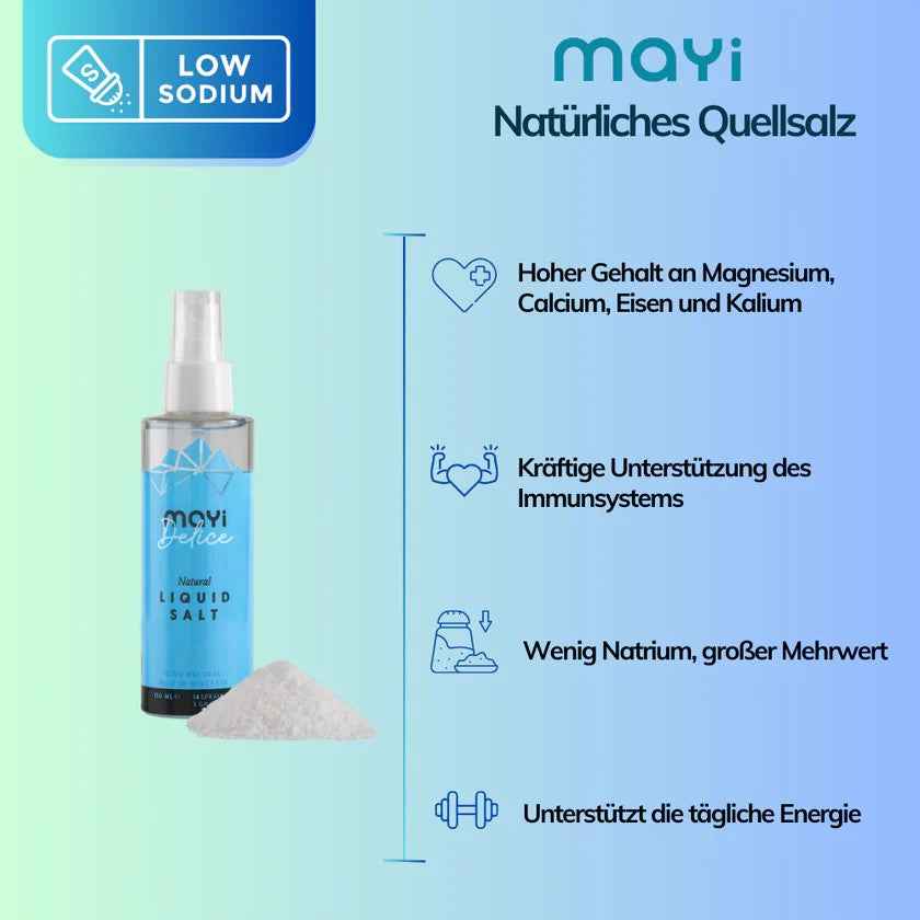 Mayi Sıvı Kaynak Tuzu 150ml