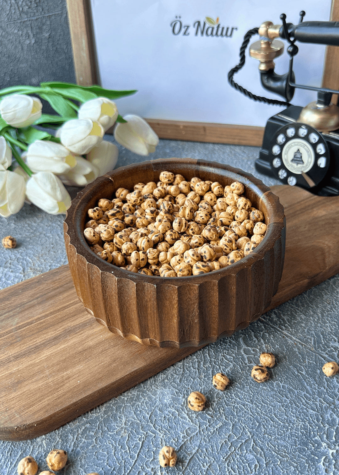 Sarı Leblebi (Çorum) 500g