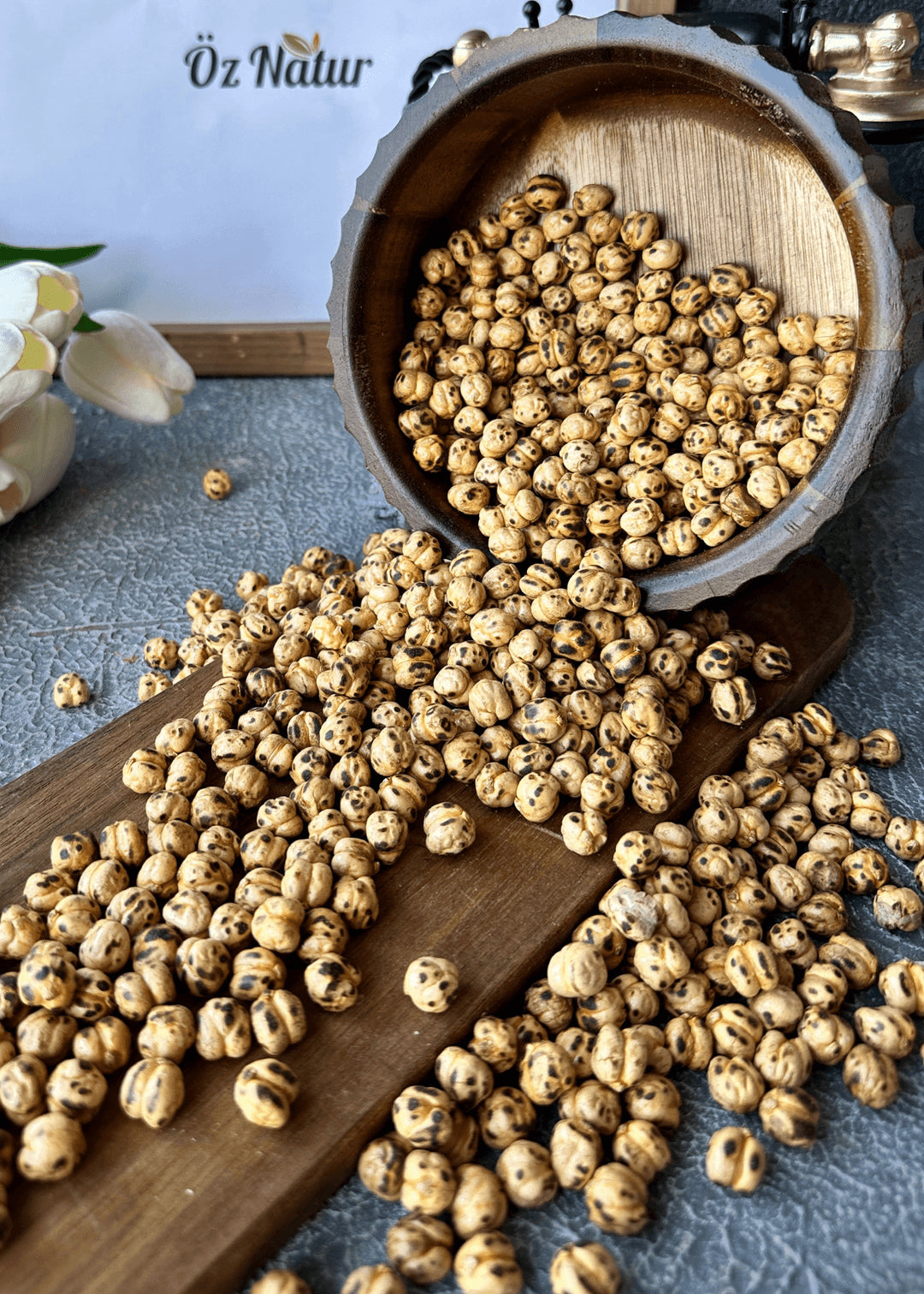 Sarı Leblebi (Çorum) 500g