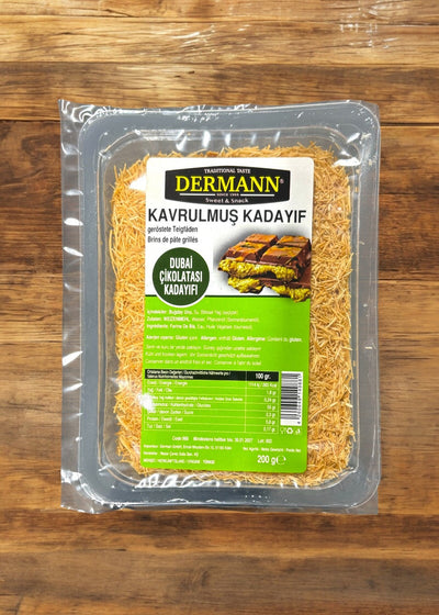 Kavrulmuş Kadayıf 200g