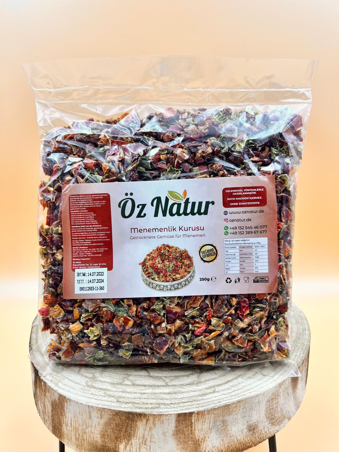 Menemenlik Kurusu 250g