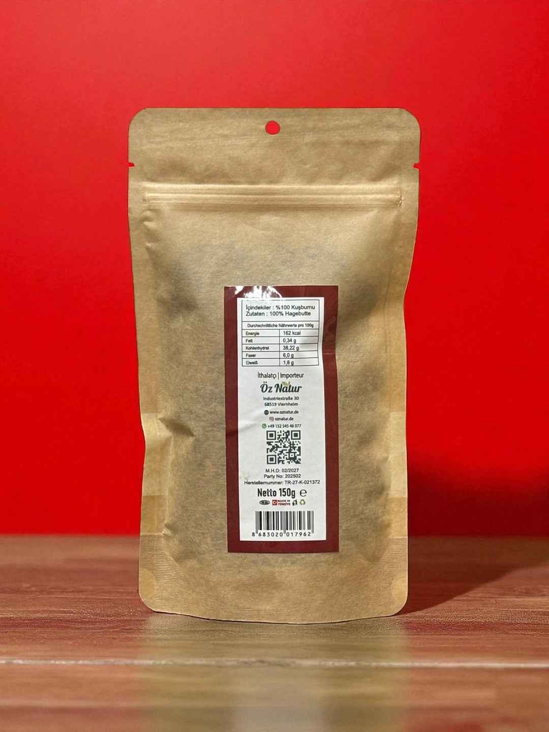 Kuşburnu 150g