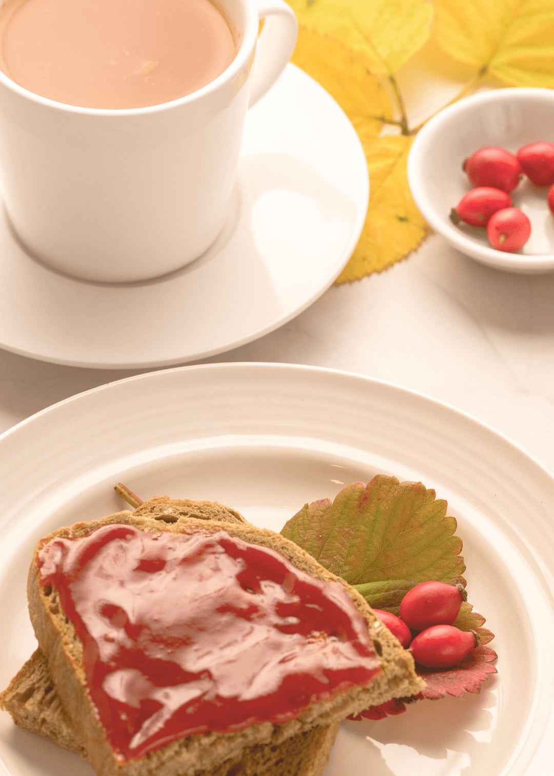 Kuşburnu Marmelatı 700g