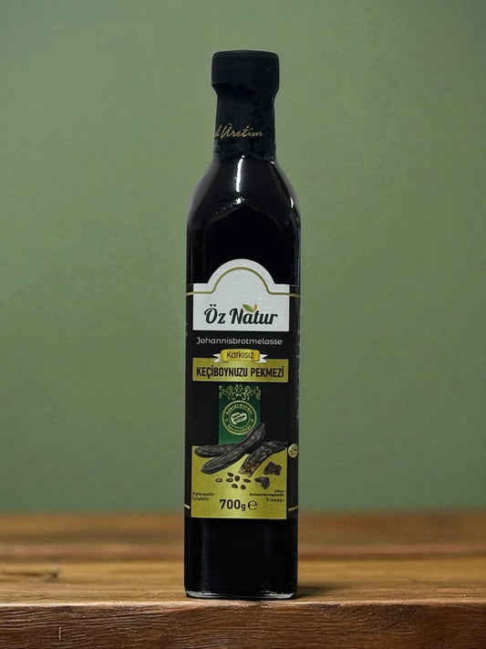 Öznatur Keçiboynuzu pekmezi 700g