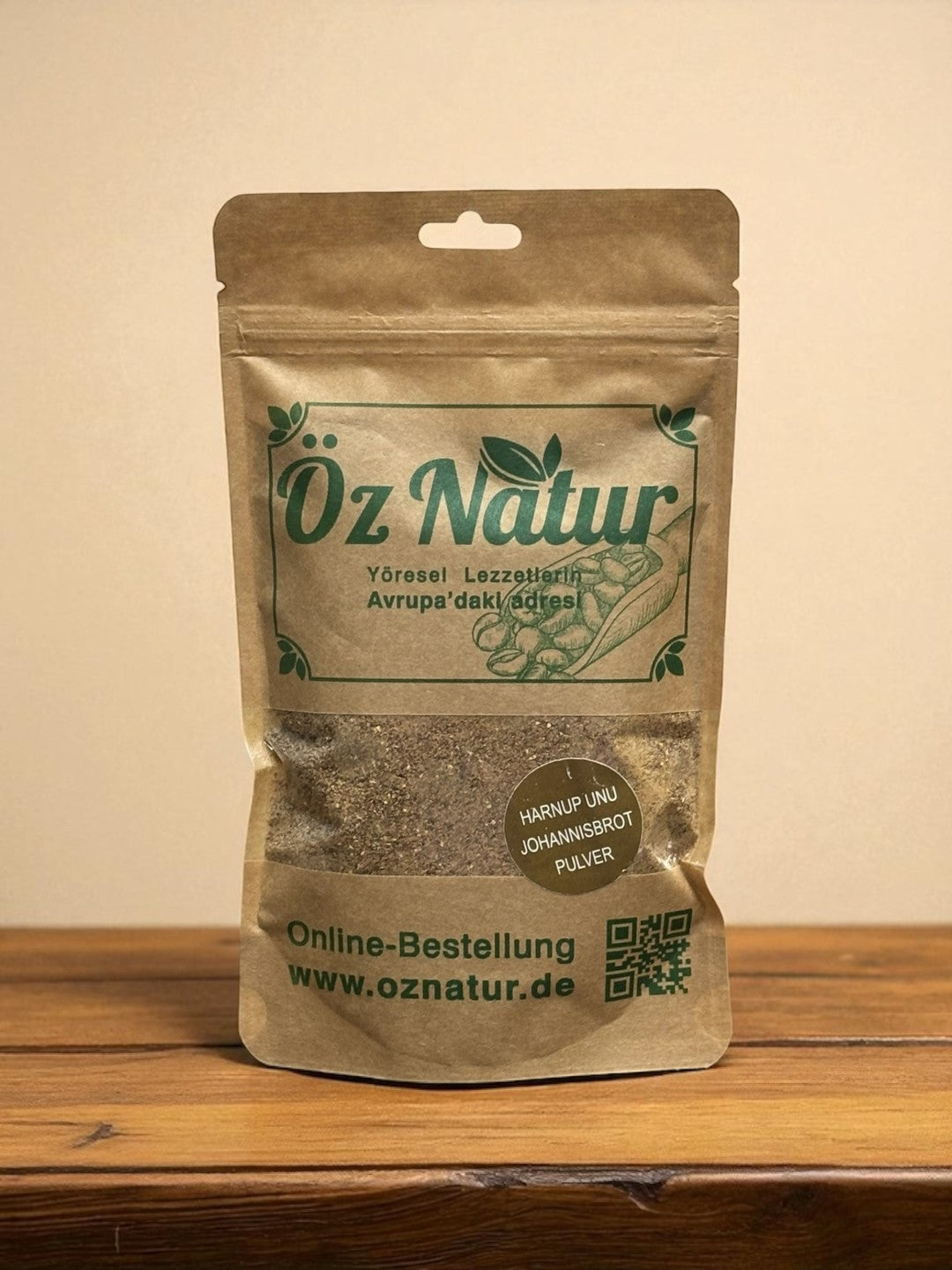 Keçiboynuzu Tozu (Unu) 200g