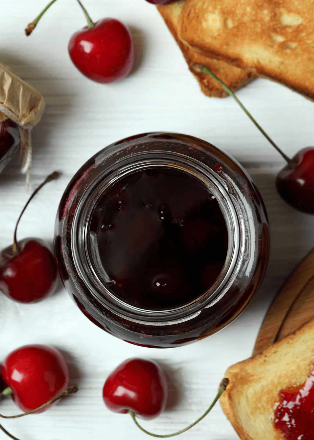 Vişne Reçeli 750g