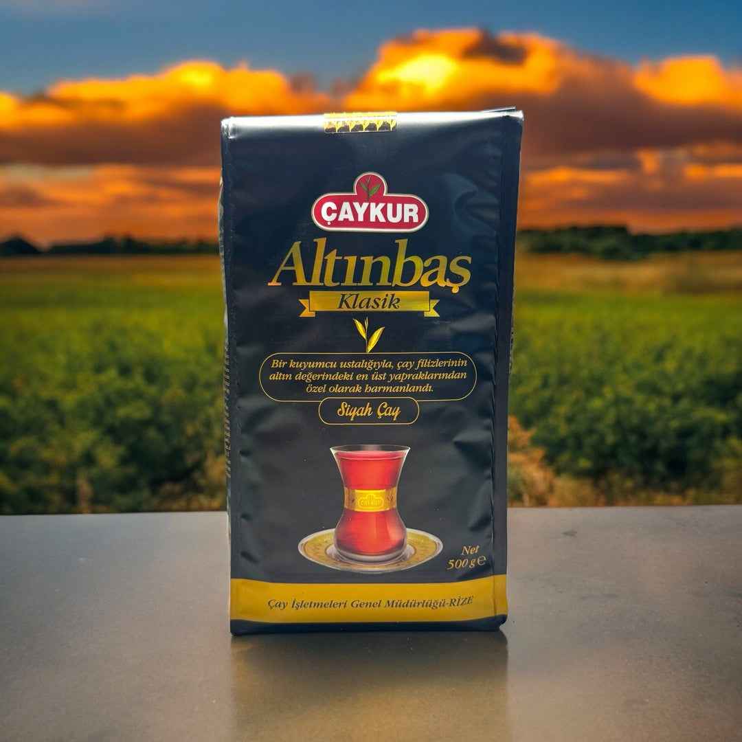 Klasik Altınbaş Çayı 500g