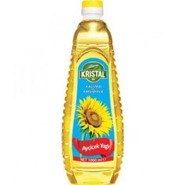 Kristal Sonnenblumenöl 900 ml