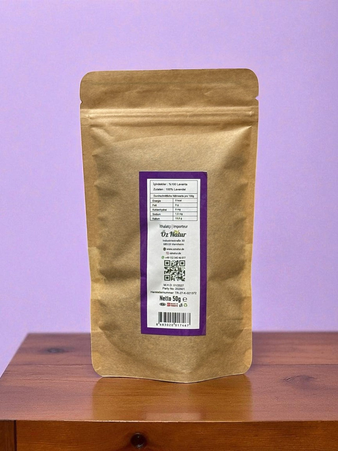 Lavanta Çayı 50g
