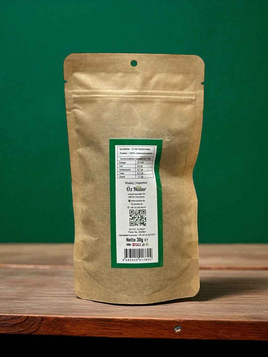 Karahindiba Otu 30g