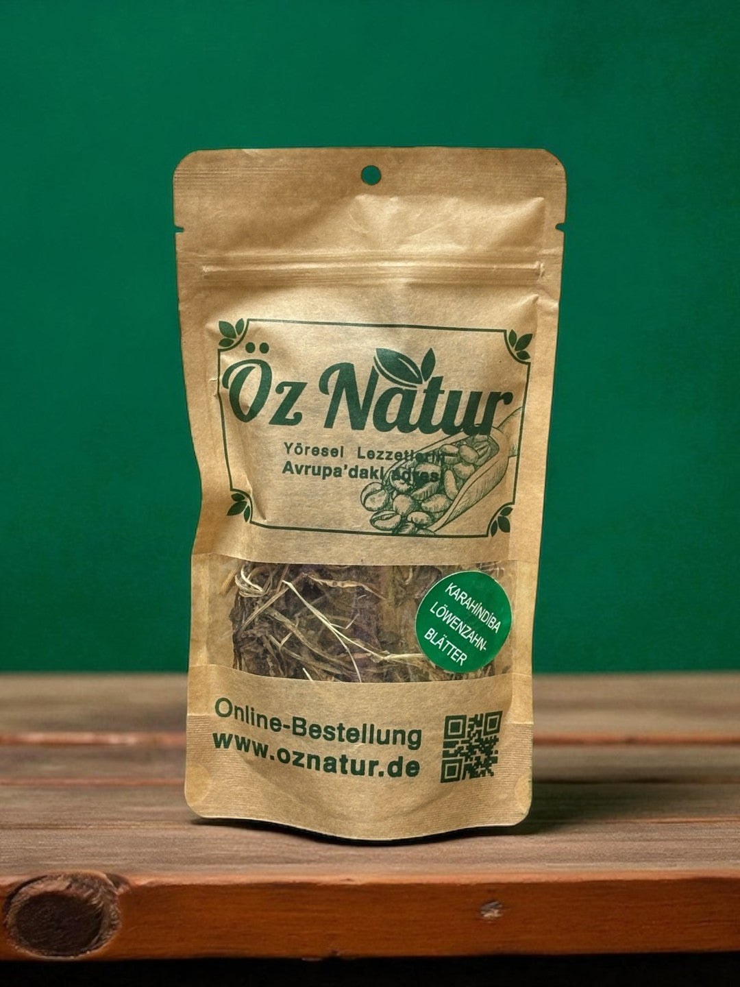 Karahindiba Otu 30g