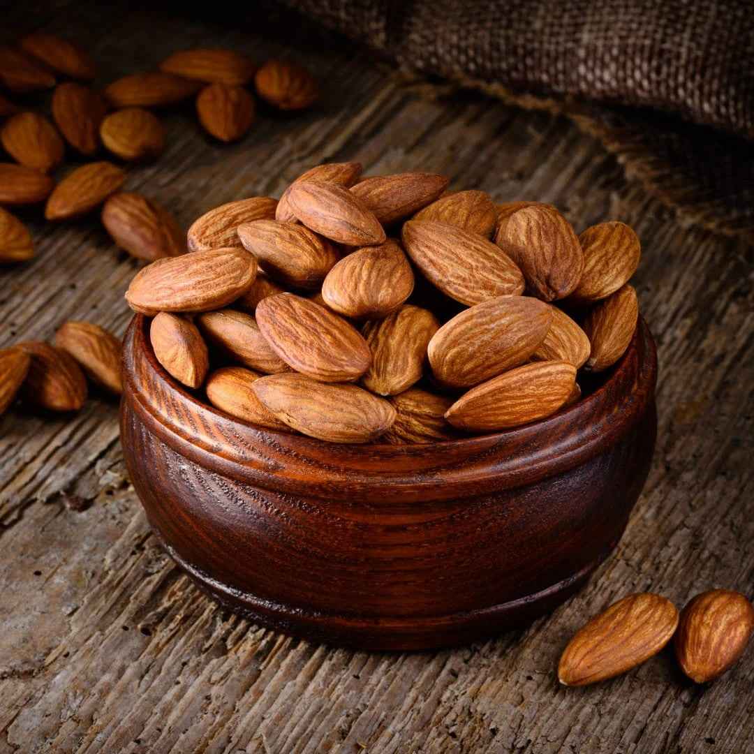 Çiğ Badem 800g