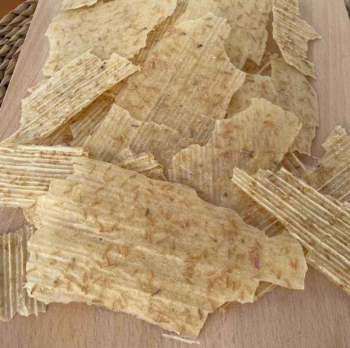 Maraş Çerezlik Tarhana (Tarhana Cipsi) 470g