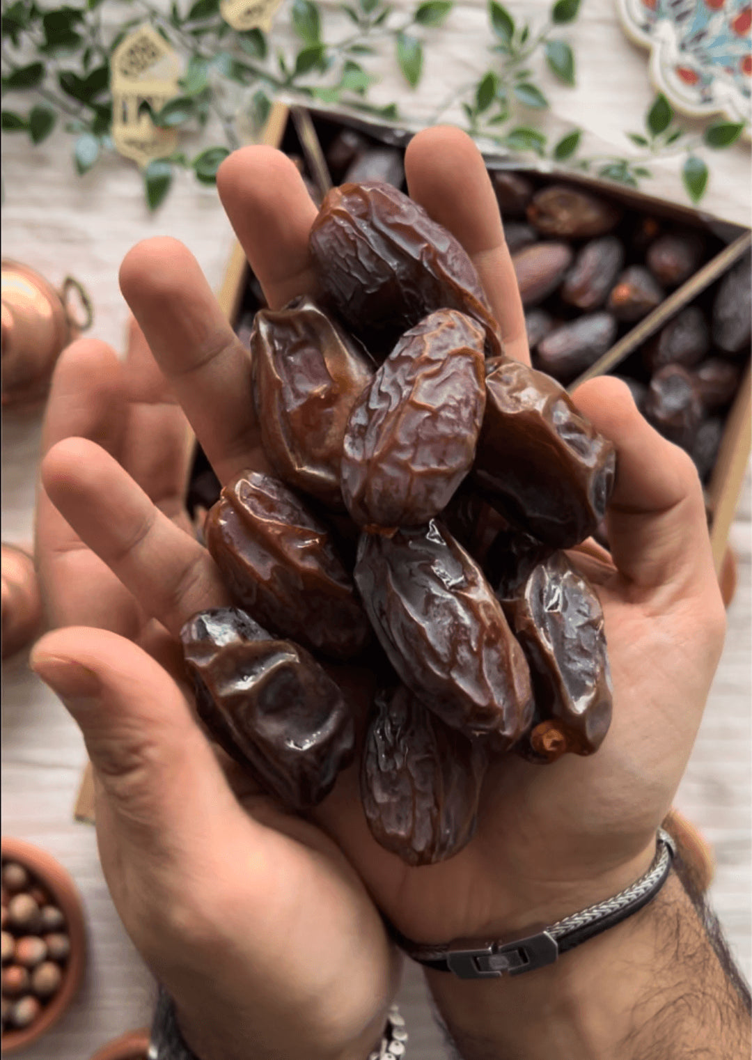 Medjool Hurması 5kg