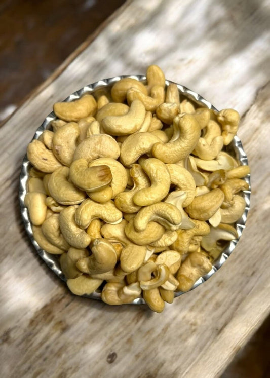 Doğal Kaju Fıstığı (Kavrulmamış ve Tuzsuz) 800g