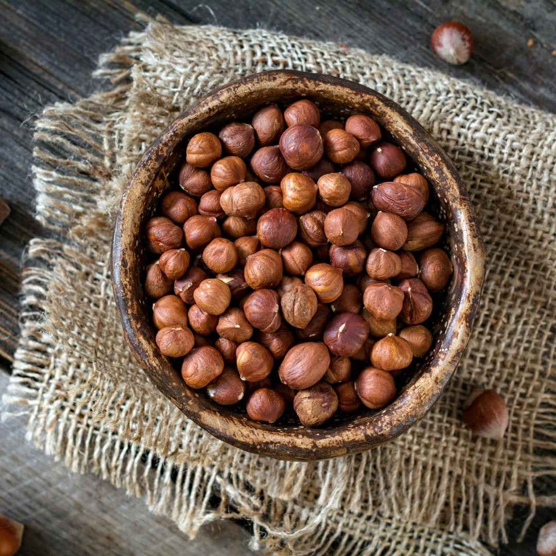 Çiğ Fındık 800g