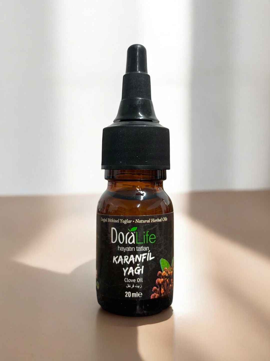 Karanfil Yağı 20cc 20ml(+-3ml)