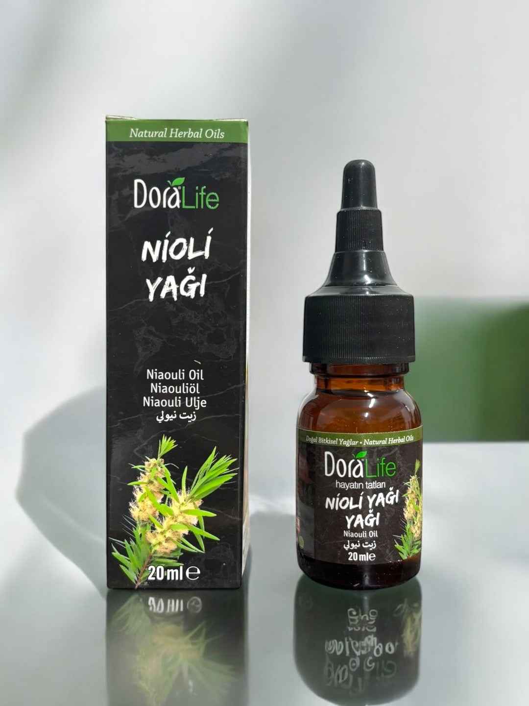 Niaouli Yağı 20ml