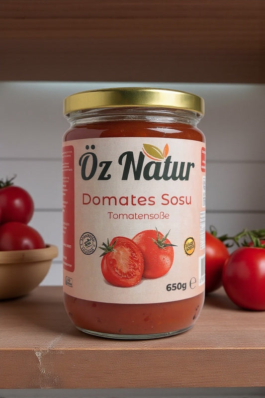 Domates sosu 650g