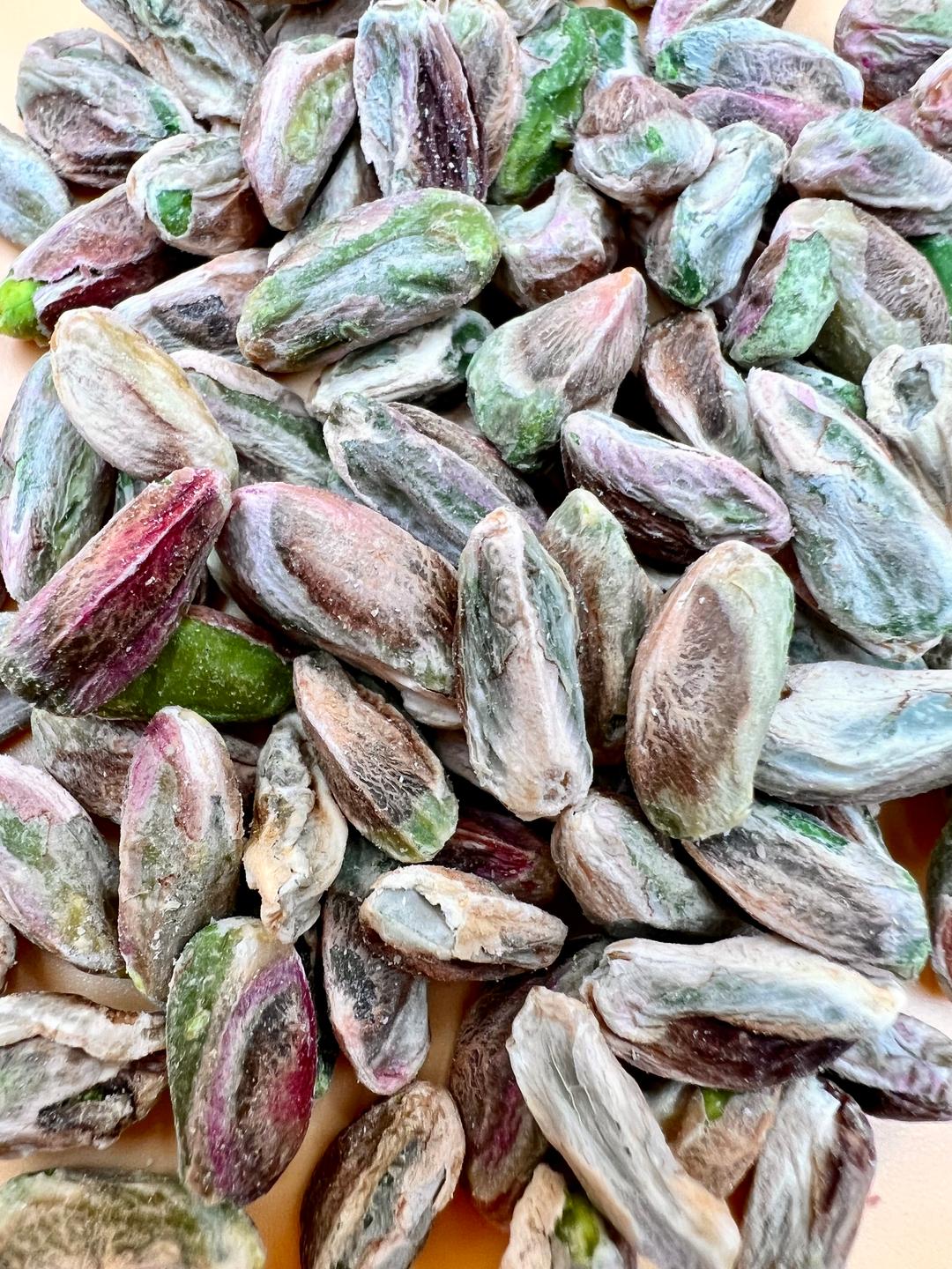 Boz Antep Fıstığı İçi (Tuzsuz Baklavalık) 500 g