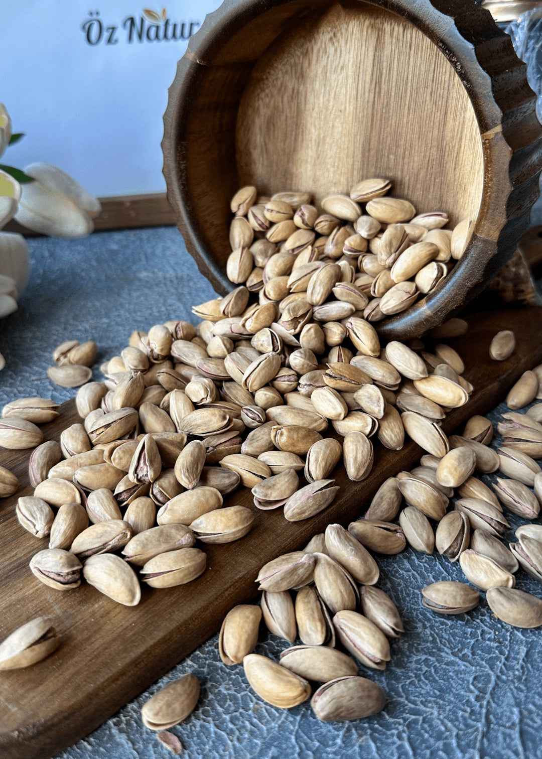 Kavrulmuş Antep Fıstığı 700g