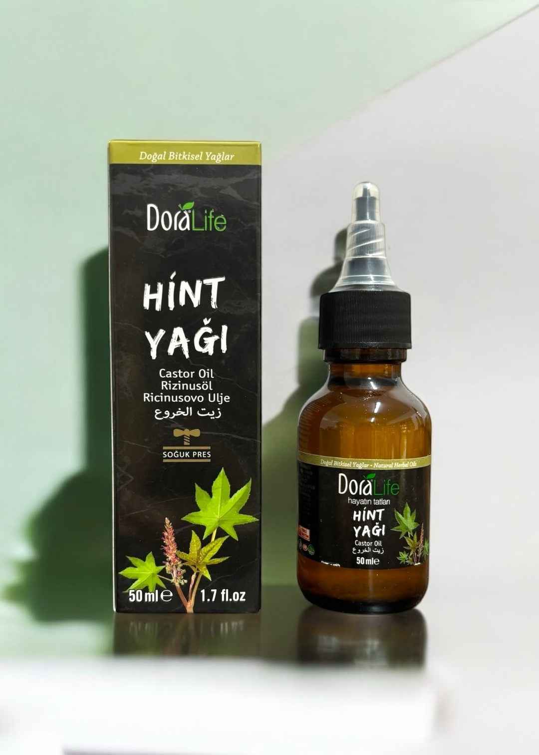 Hint Yağı 50ml