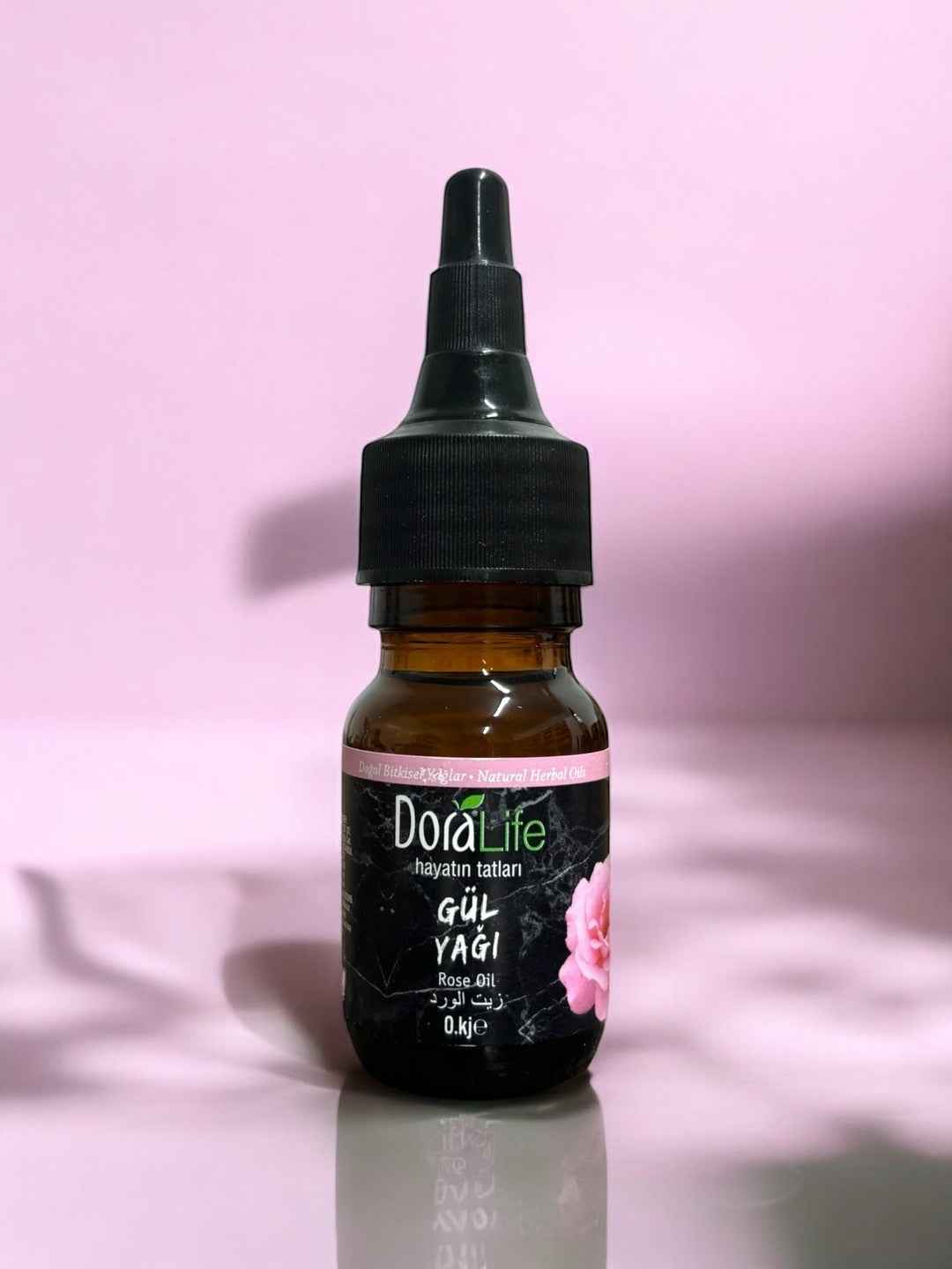 Gül Yağı 20ml