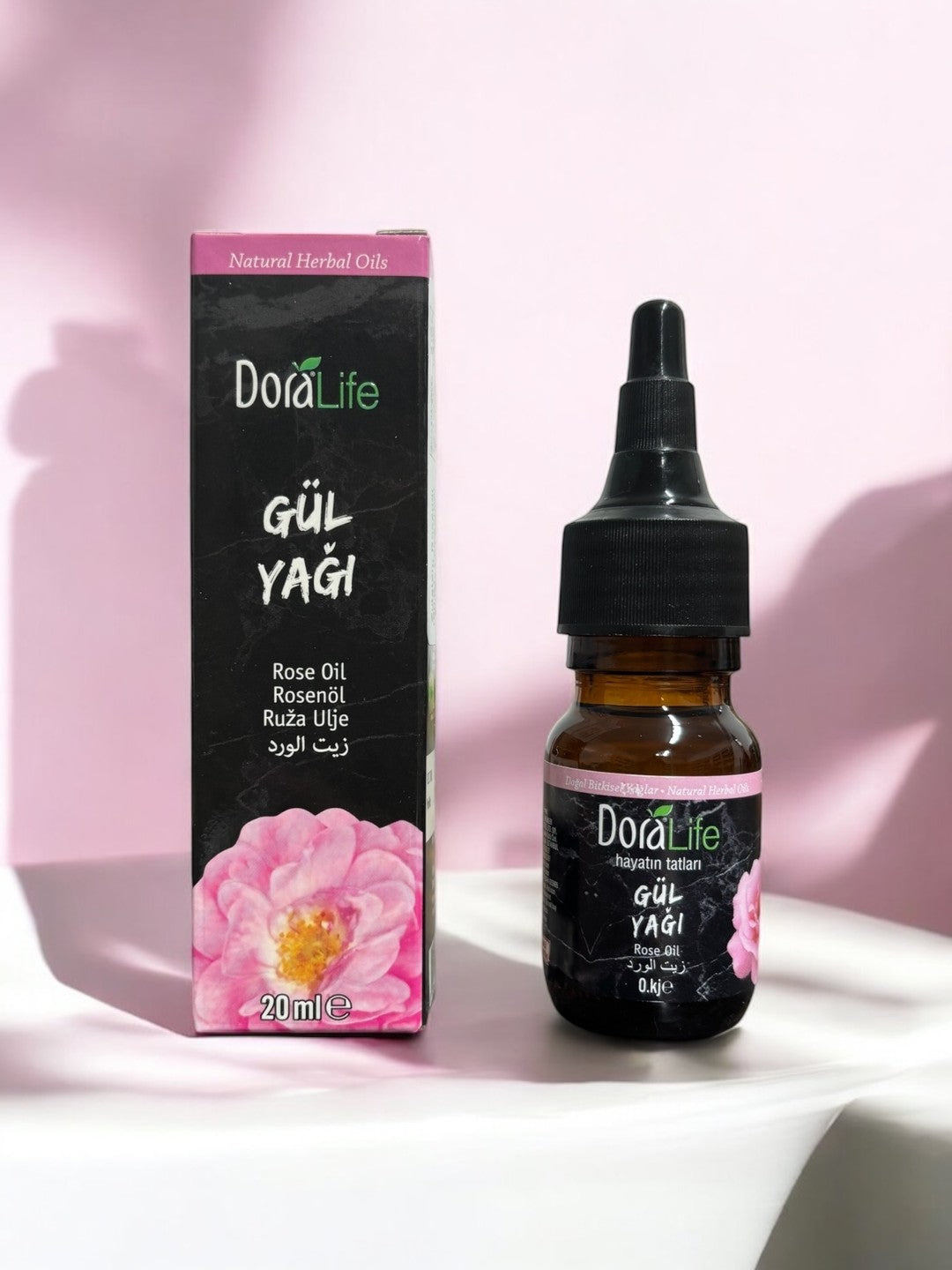 Gül Yağı 20ml
