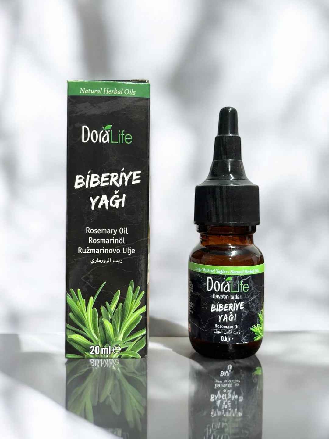 Biberiye Yağı 20ml
